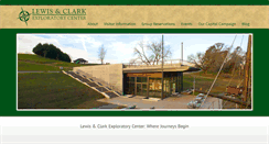 Desktop Screenshot of lewisandclarkvirginia.org